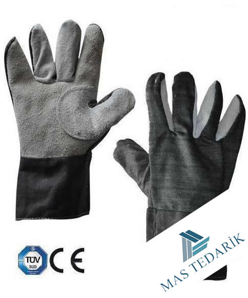 Kot Montaj Eldiveni Avuçiçi Deri K-101