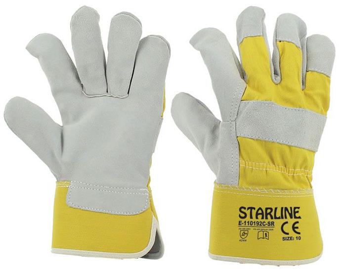 Starline Deri Eldiven - E-110192C-SR