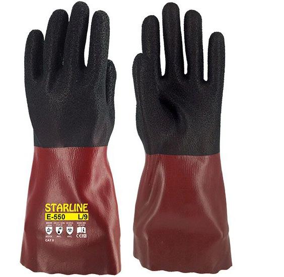 Starline Bi-Polimer Eldiven - E-550