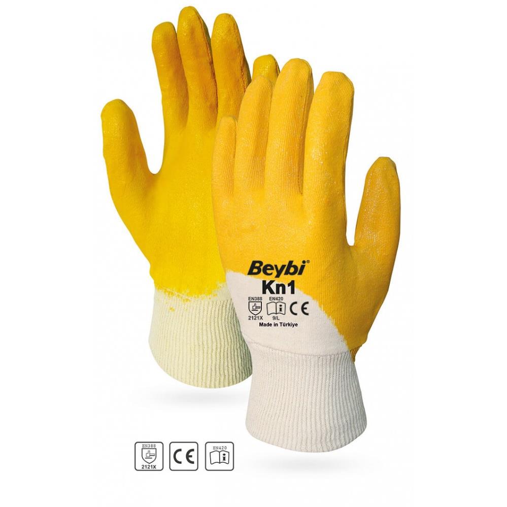Beybi Kn1 Nitril Eldiven(Elk-1)
