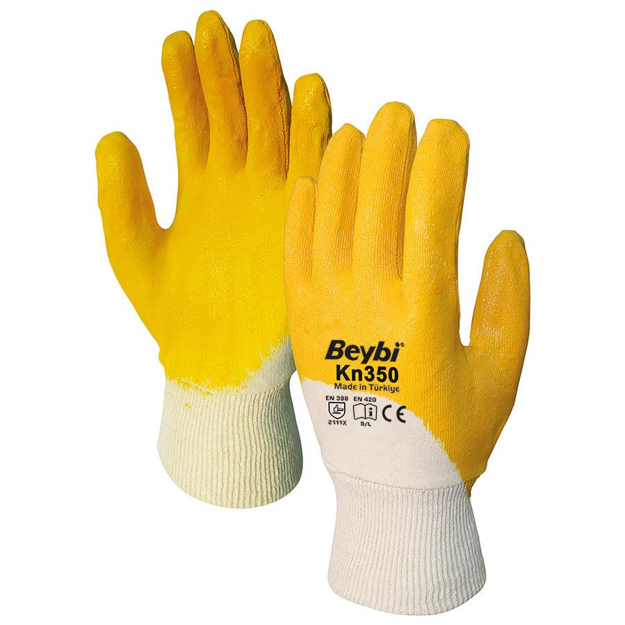 Beybi Kn350 Ekonomik Nitril Eldiven(El-350)