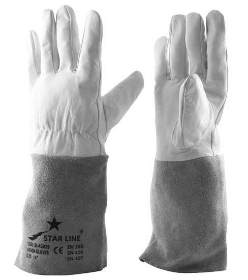 Starline Argon Kaynak Eldiveni E-102