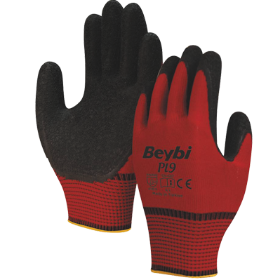 Beybi Camcı İş Eldiveni - Pl9