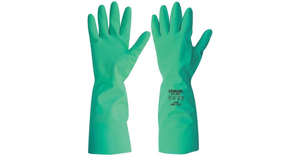 Starline Kimyasal Eldiven STL-1813