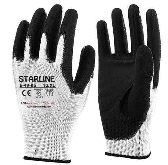 Starline Pu Eldiven E-49 BS