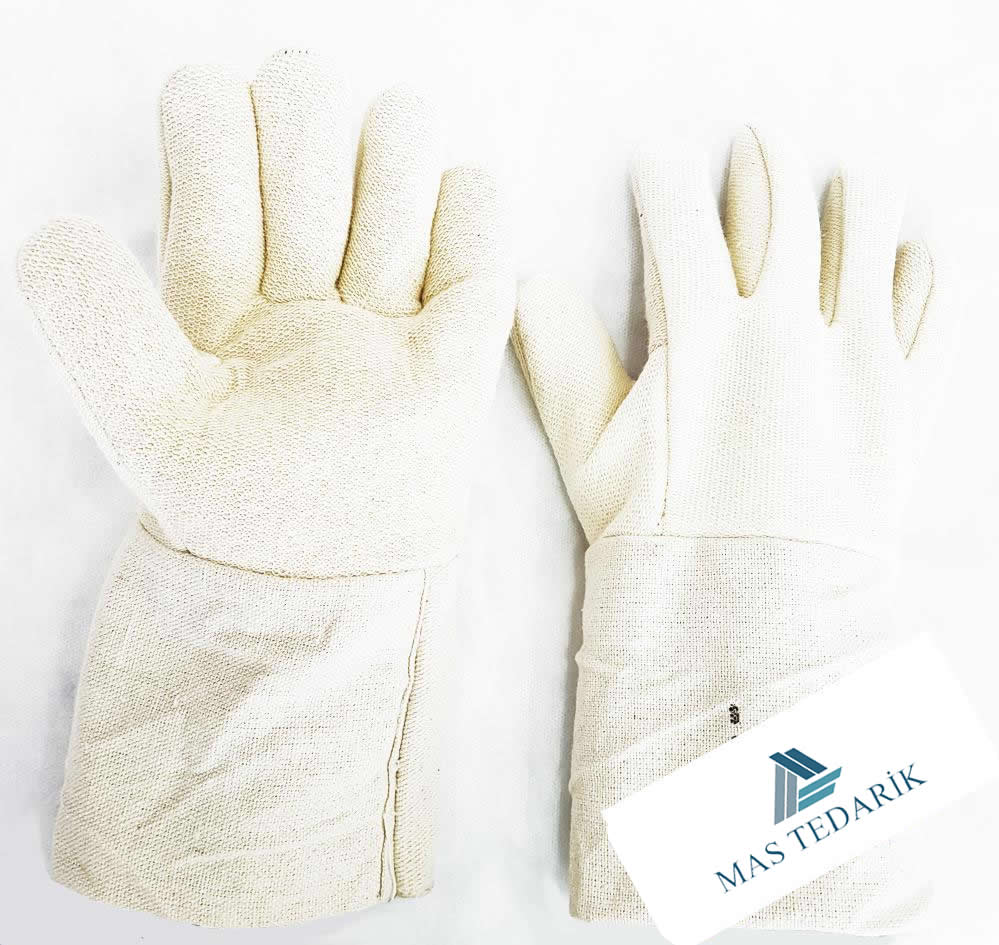 Yüksek Isı Eldiveni Beş Parmak P-121