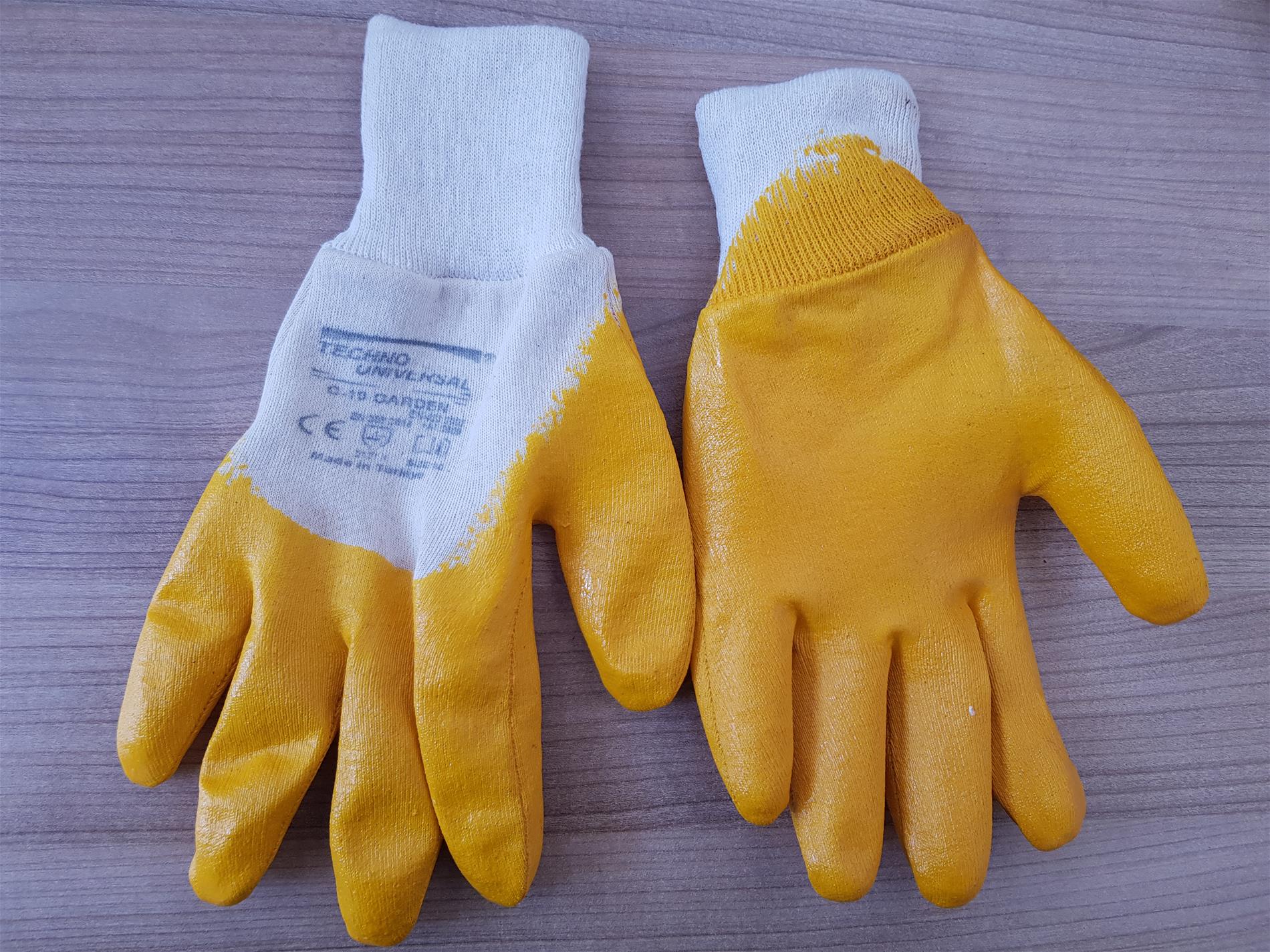 Üniversal Nitril Eldiven - C-10 Techno