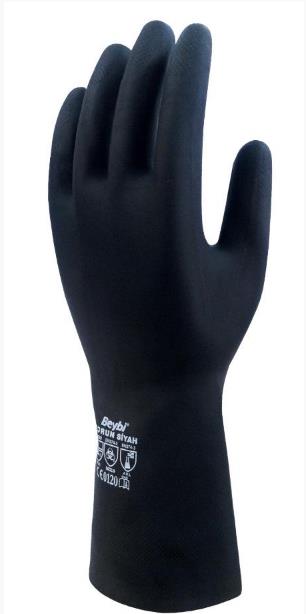 Beybi Korun Siyah İş Eldiveni