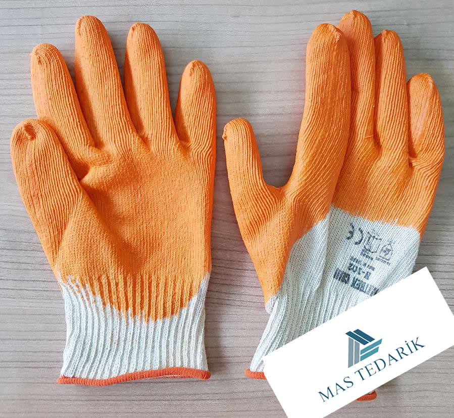 Örgü Lüks Nitril Eldiven N-102