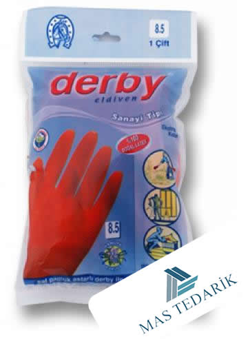 Derby Tuğlacı Eldiveni D-210