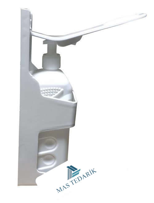 Dezenfektan Aparatı 1000 Ml Diresekli