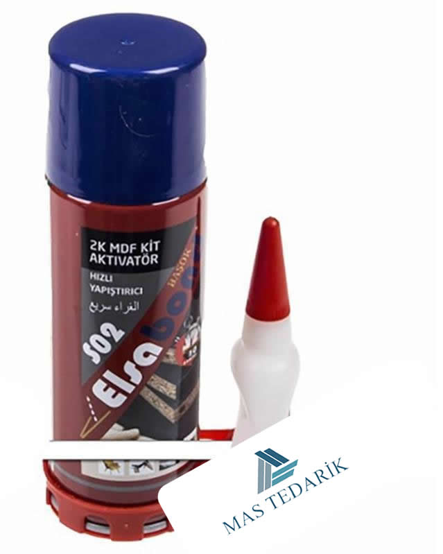 Elsa Bond S02 Hızlı Yapıştırıcı 200 Ml